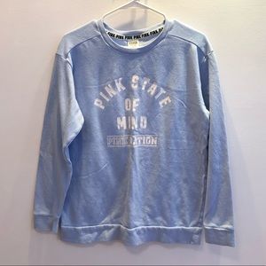 VICTORIA’S SECRET PINK SWEATSHIRT